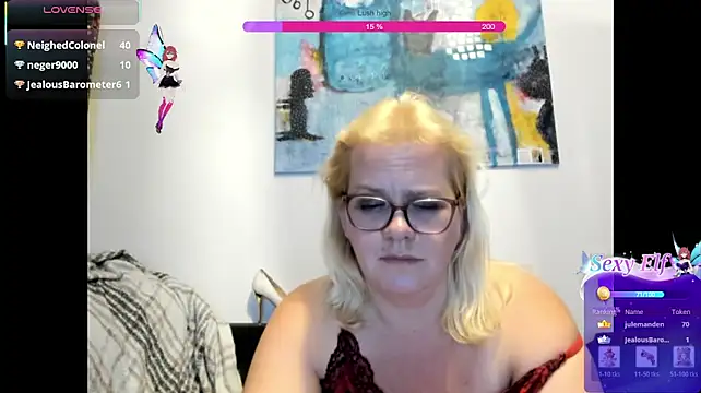 BeautyfullBigwoman Webcam Show