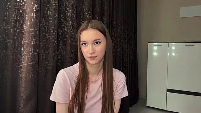 Webkamerová show OlimpiaFontenot