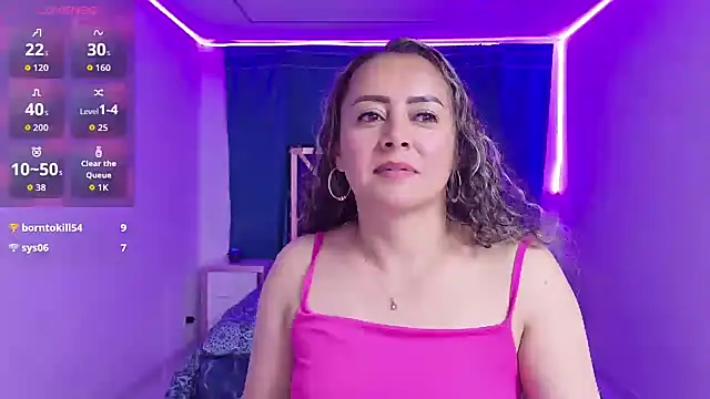Cristalsexy25 – Naživo XXX chat