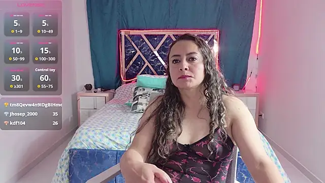 XXX chat uživo modela Cristalsexy25