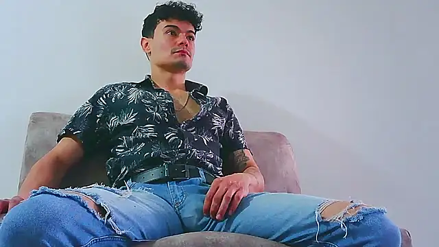 jhohannes-maximo webcam show