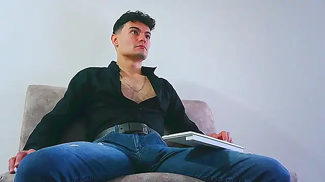 jhohannes-maximo Webcam show