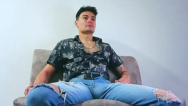 jhohannes-maximo Webcamshow