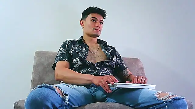 jhohannes-maximo Webcam Show