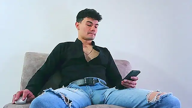 jhohannes-maximo Webcam show