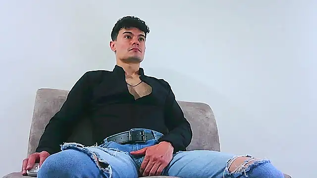 jhohannes-maximo Webcam show