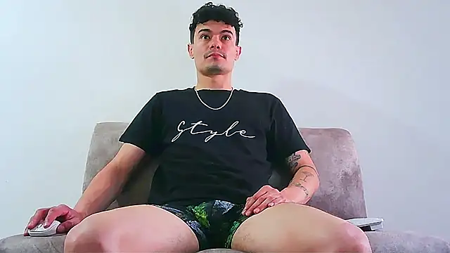 Show webcam de jhohannes-maximo