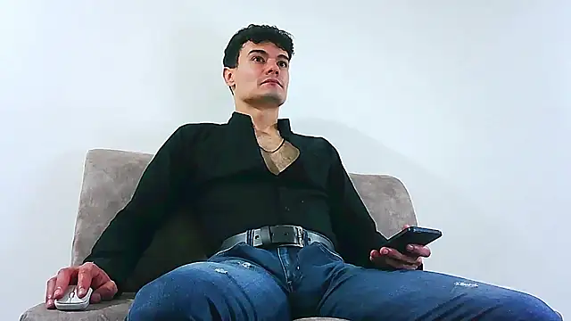 הופעת וובקאם של jhohannes-maximo