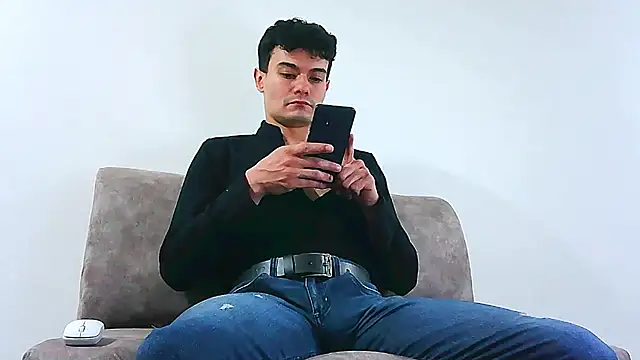 jhohannes-maximo Pertunjukan Webcam