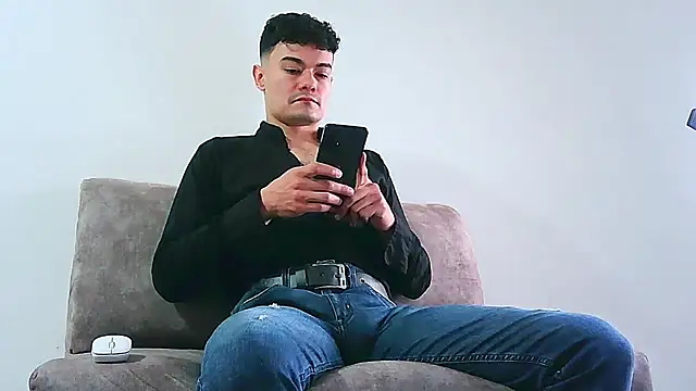 jhohannes-maximo Webcam-Show