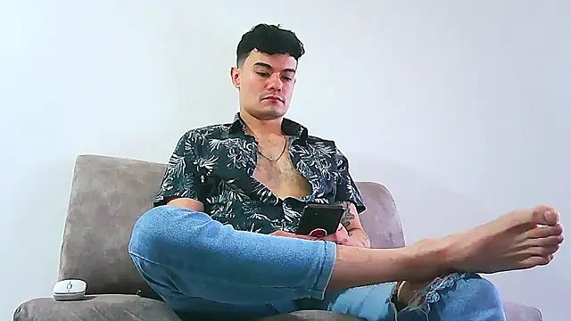 jhohannes-maximo Webcam show
