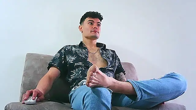 jhohannes-maximo Шоу с уебкамера