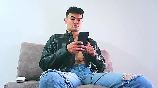 jhohannes-maximo webkamerás műsora