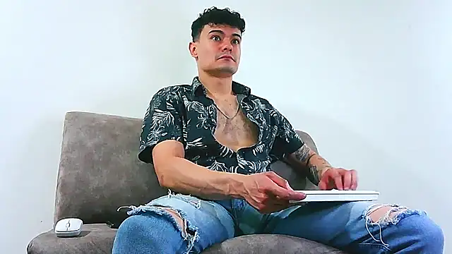 jhohannes-maximo webkamerás műsora