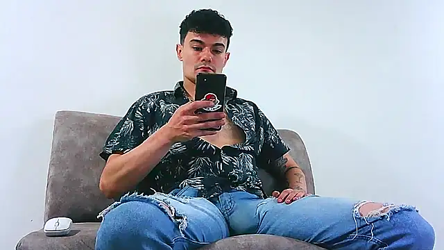 jhohannes-maximo Pertunjukan Webcam