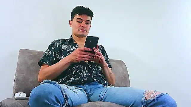 jhohannes-maximo Webcam-Show