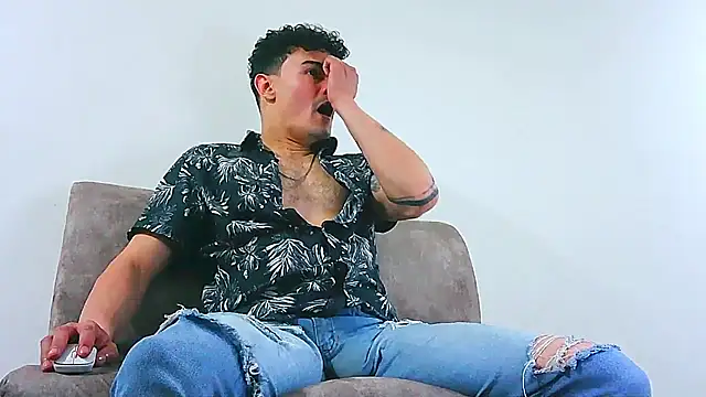 jhohannes-maximo Webcam Show