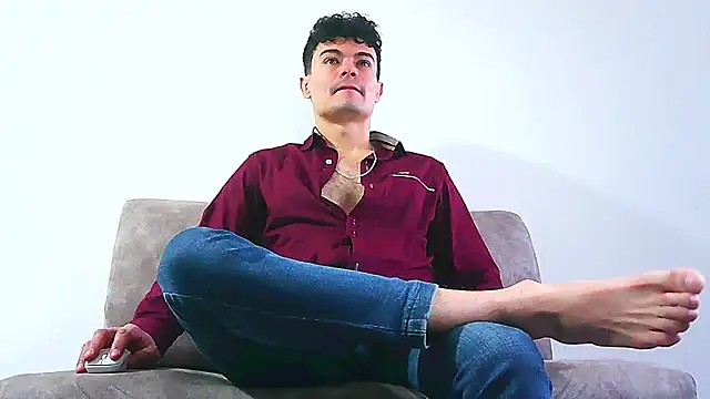 Show de jhohannes-maximo na webcam