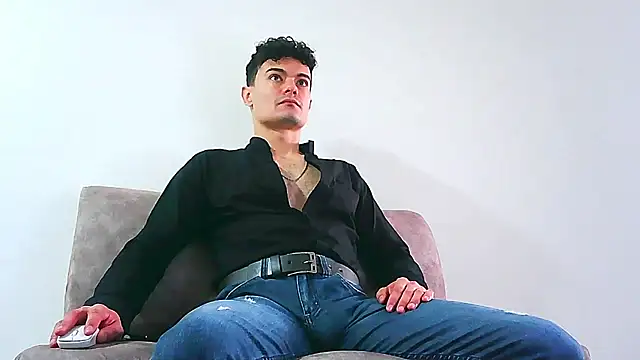 Show de jhohannes-maximo na webcam