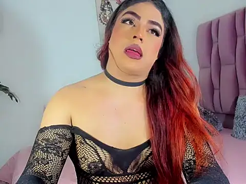 Show Webcam de red_jessyx
