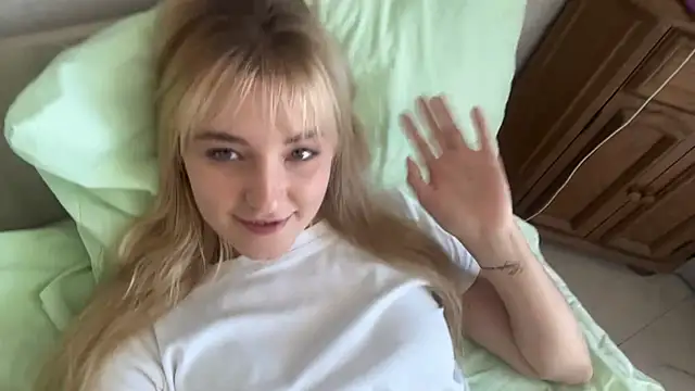 Webkamerová show LilEvi