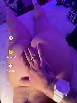 SavannahNoire's Webcam Show