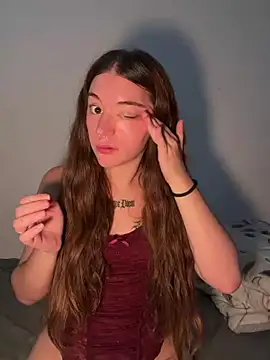 Pertunjukan Kamera Web SavannahNoire