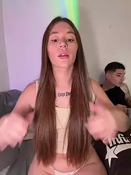 SavannahNoire Webcam show