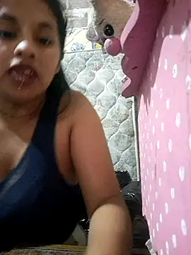 Show de Anitasilva1 na webcam