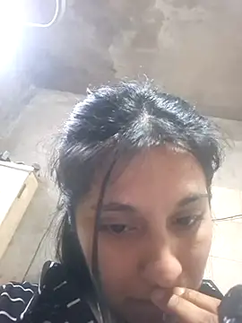 הופעת וובקאם של Anitasilva1