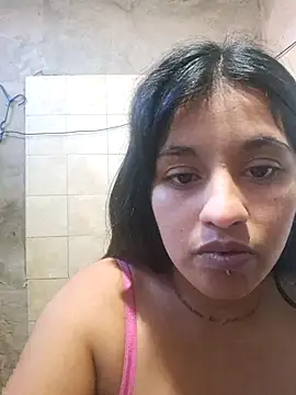 Show modela Anitasilva1 na web-kameri