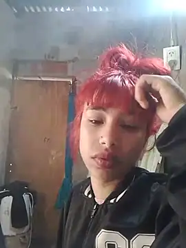 הופעת וובקאם של Anitasilva1