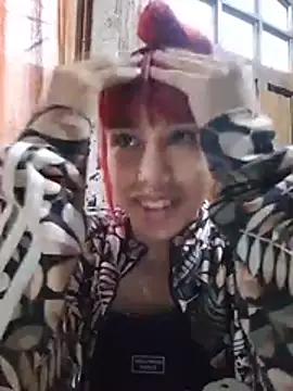 Anitasilva1 webkamerás műsora
