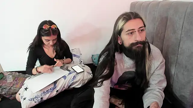 Show Webcam de CorpseLair666