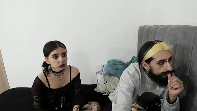 Show webcam de CorpseLair666