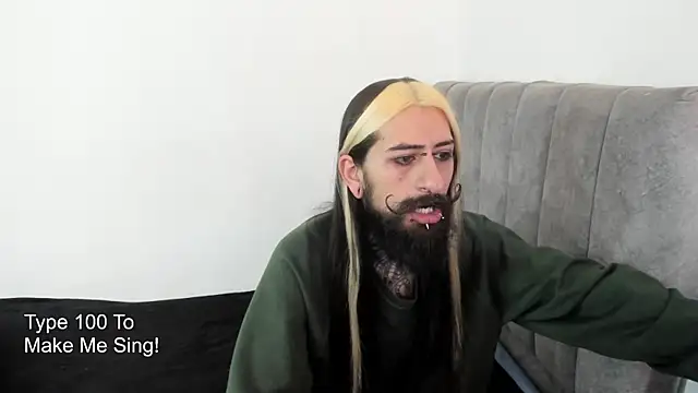 CorpseLair666's Webcam Show