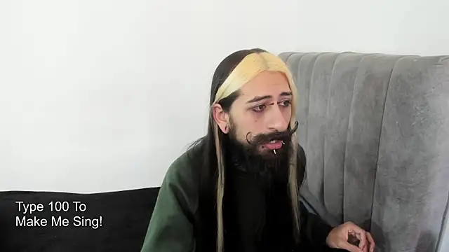 CorpseLair666 Webcam Show