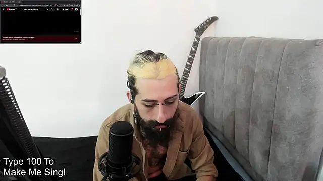 CorpseLair666's Webcam Show