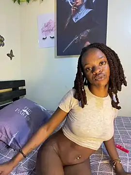 Show Webcam de silkysinner