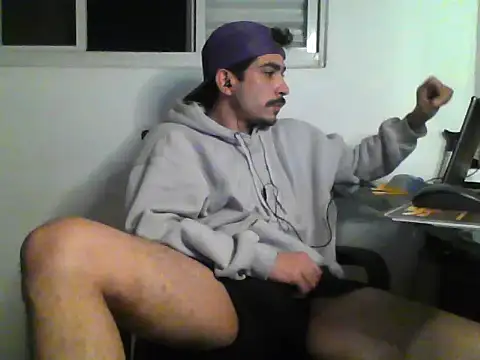 Webkamerová show alikan1