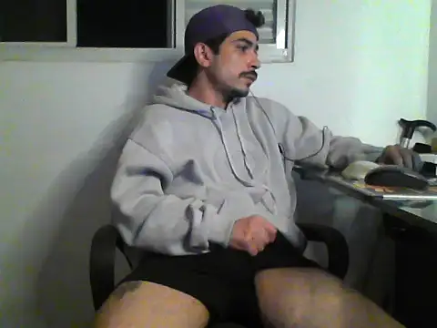 Webkamerová show alikan1