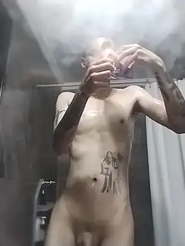 Show de Rubenhot12345 na webcam