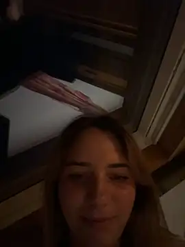 Naomi-Klein Webcam-Show