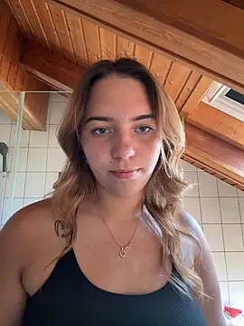 Naomi-Klein Webcam-Show