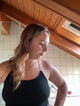Naomi-Klein Pertunjukan Webcam