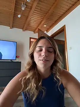 Show de Naomi-Klein na webcam