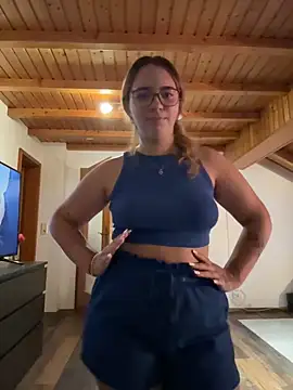Show de Naomi-Klein na webcam