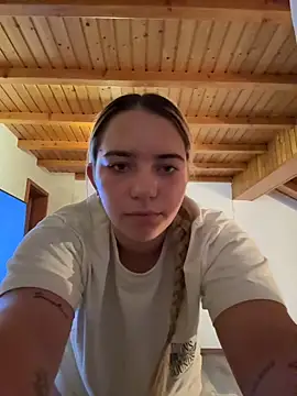 Naomi-Klein: вебкам-шоу