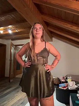 Naomi-Klein Webcam-Show