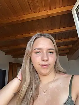 Show de webcam de Naomi-Klein